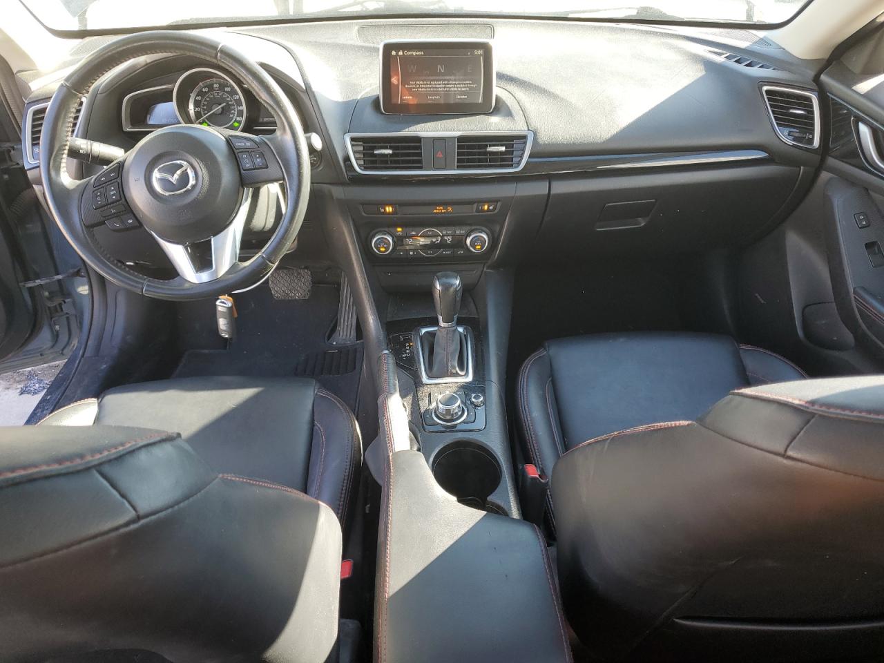 2015 Mazda 3 - Image 8
