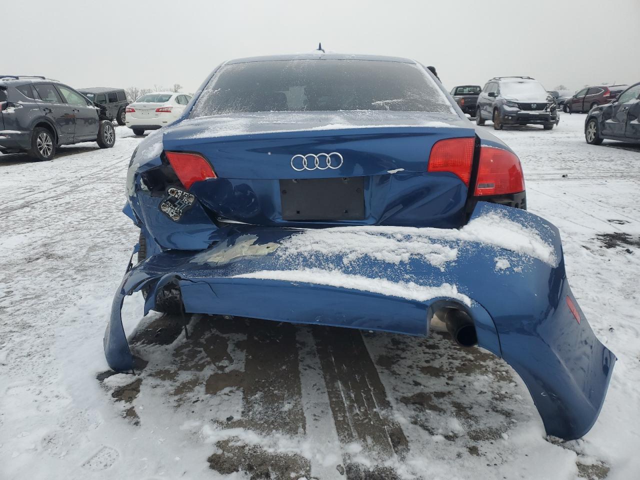 2008 Audi A4 - Image 6
