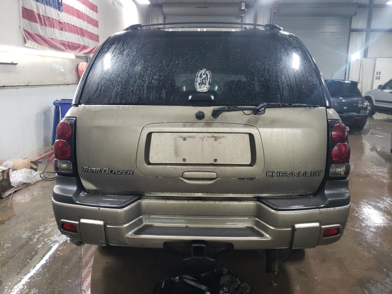 2002 Chevrolet TrailBlazer - Image 6