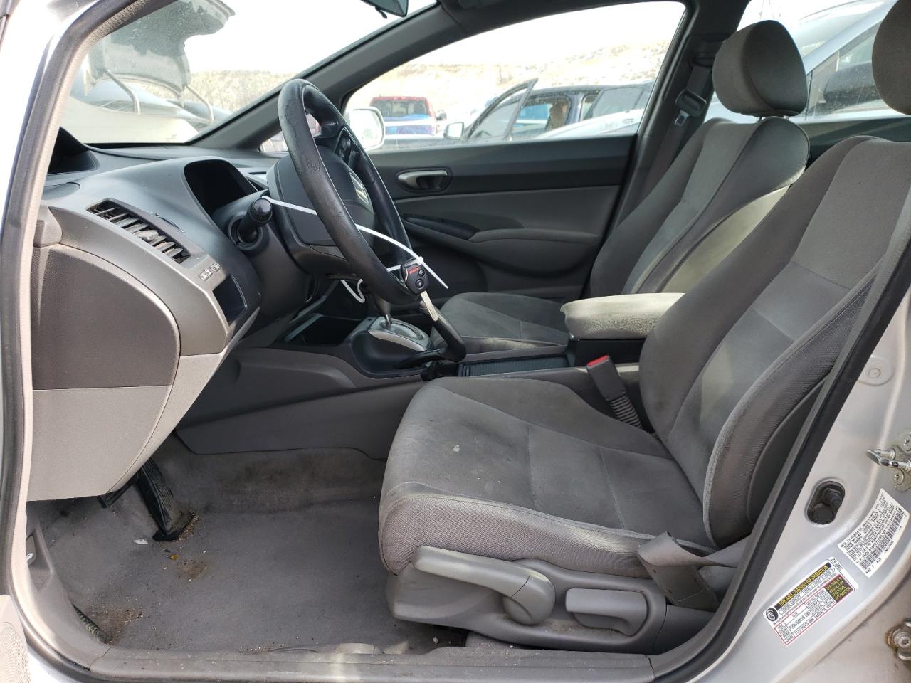 2007 Honda Civic - Image 7
