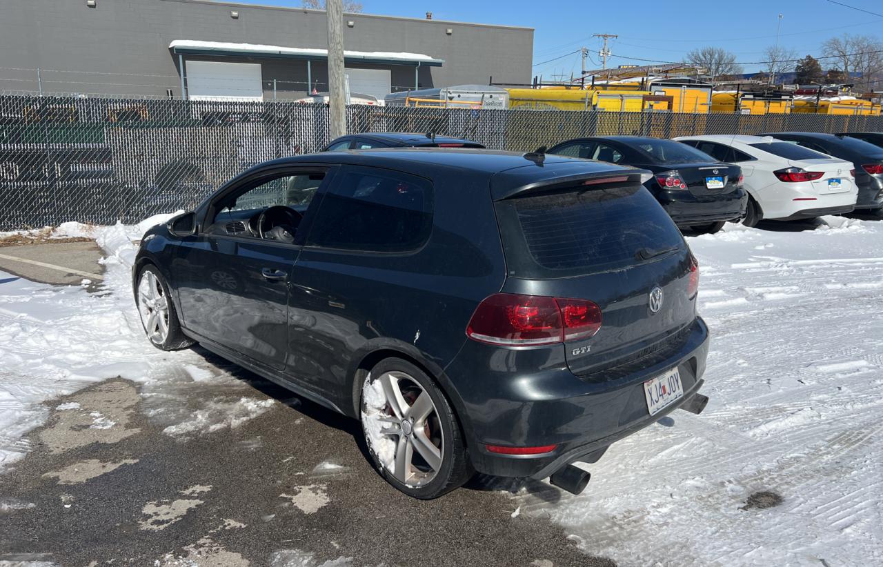 2010 Volkswagen GTI - Image 3