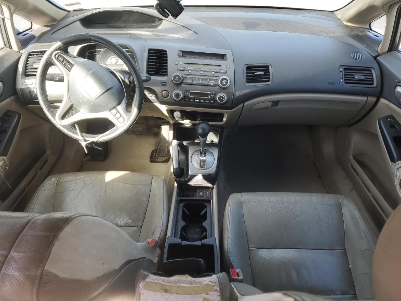 2009 Honda Civic Hybrid VIN: JHMFA36269S013160 Lot: 45328165