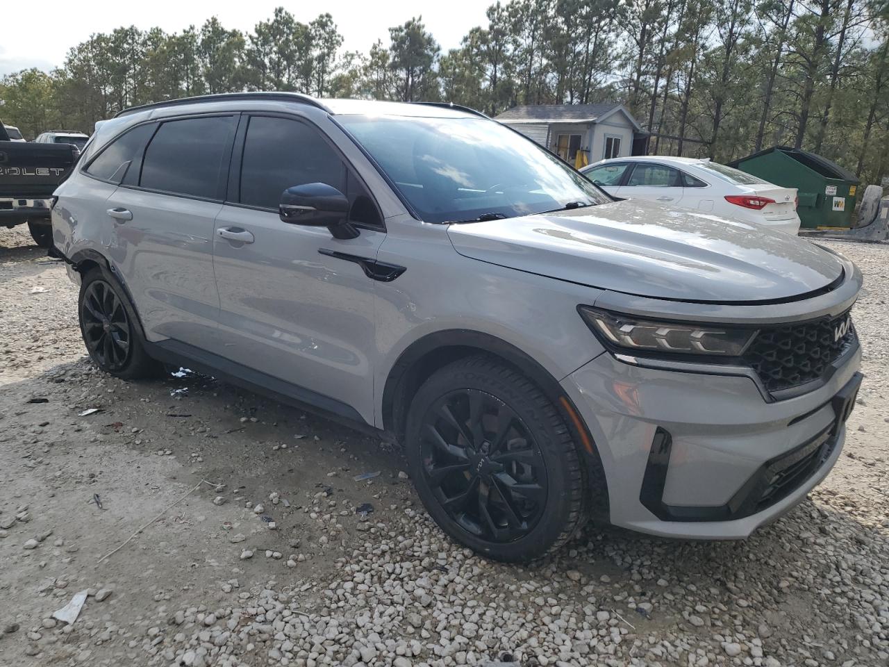 2022 Kia Sorento - Image 4