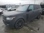 2016 Land Rover Range Rover Hse for Sale in Sun Valley, CA - Undercarriage