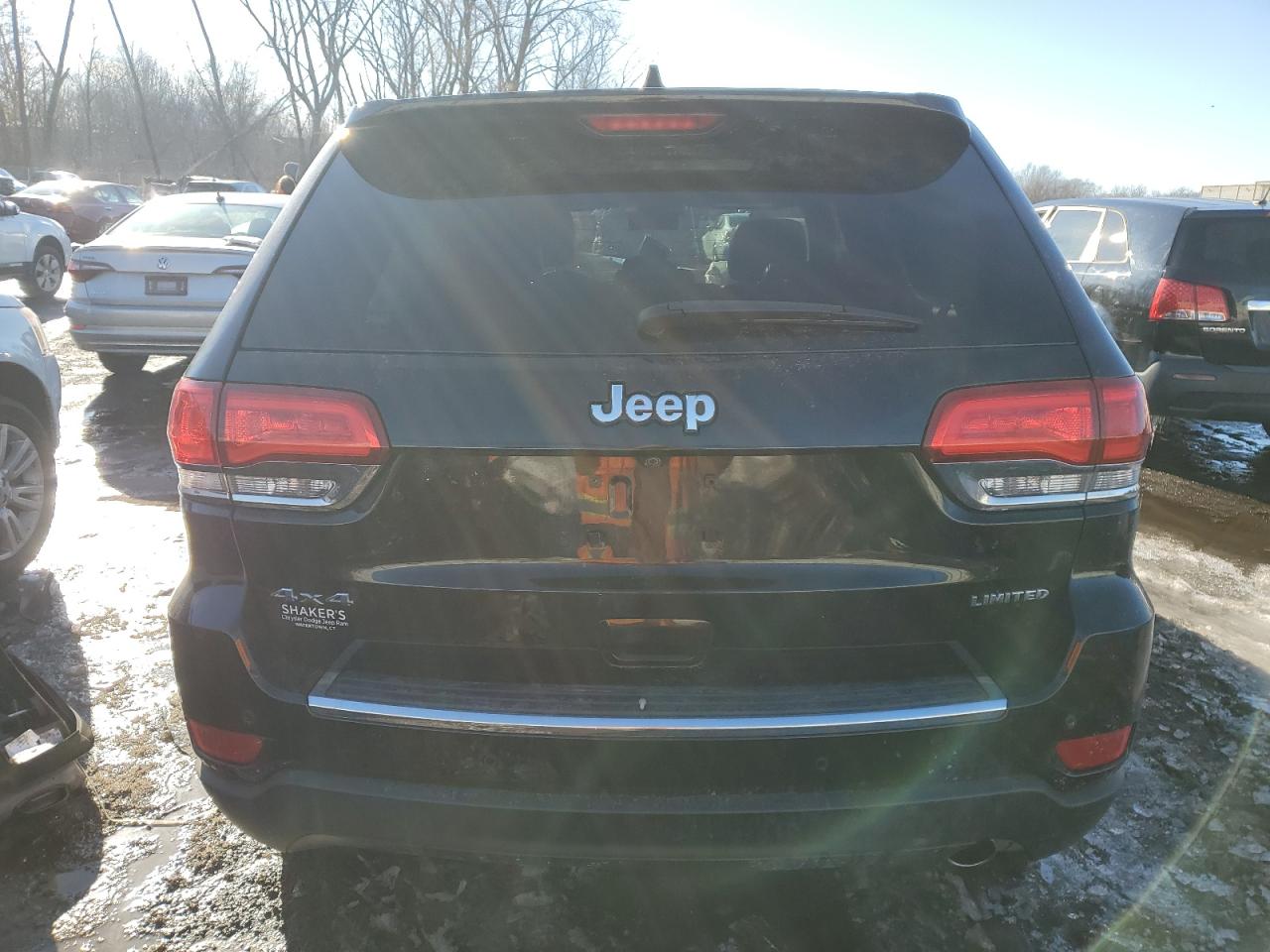 2019 Jeep Grand Cherokee - Image 6