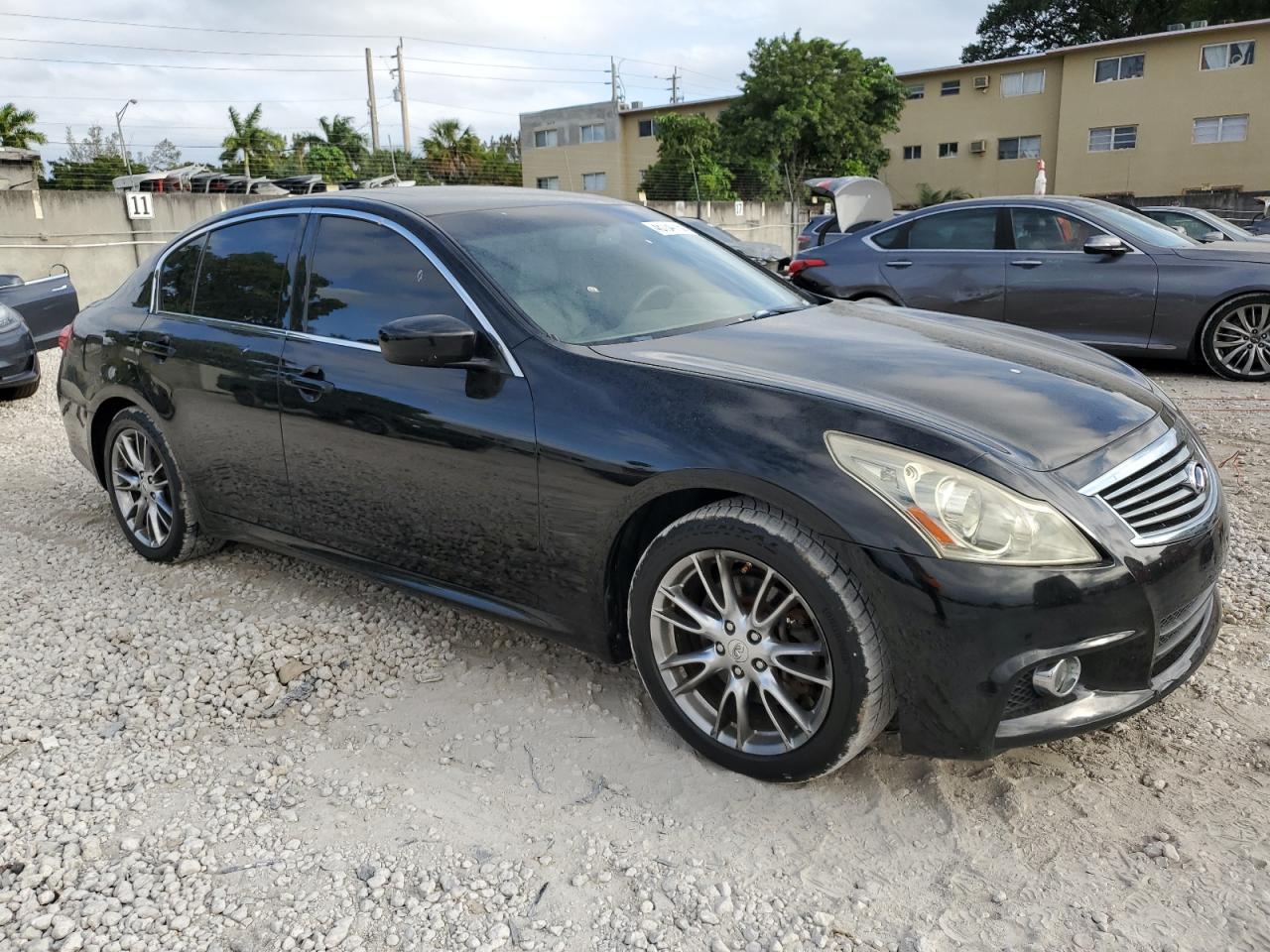 2012 Infiniti G - Image 4