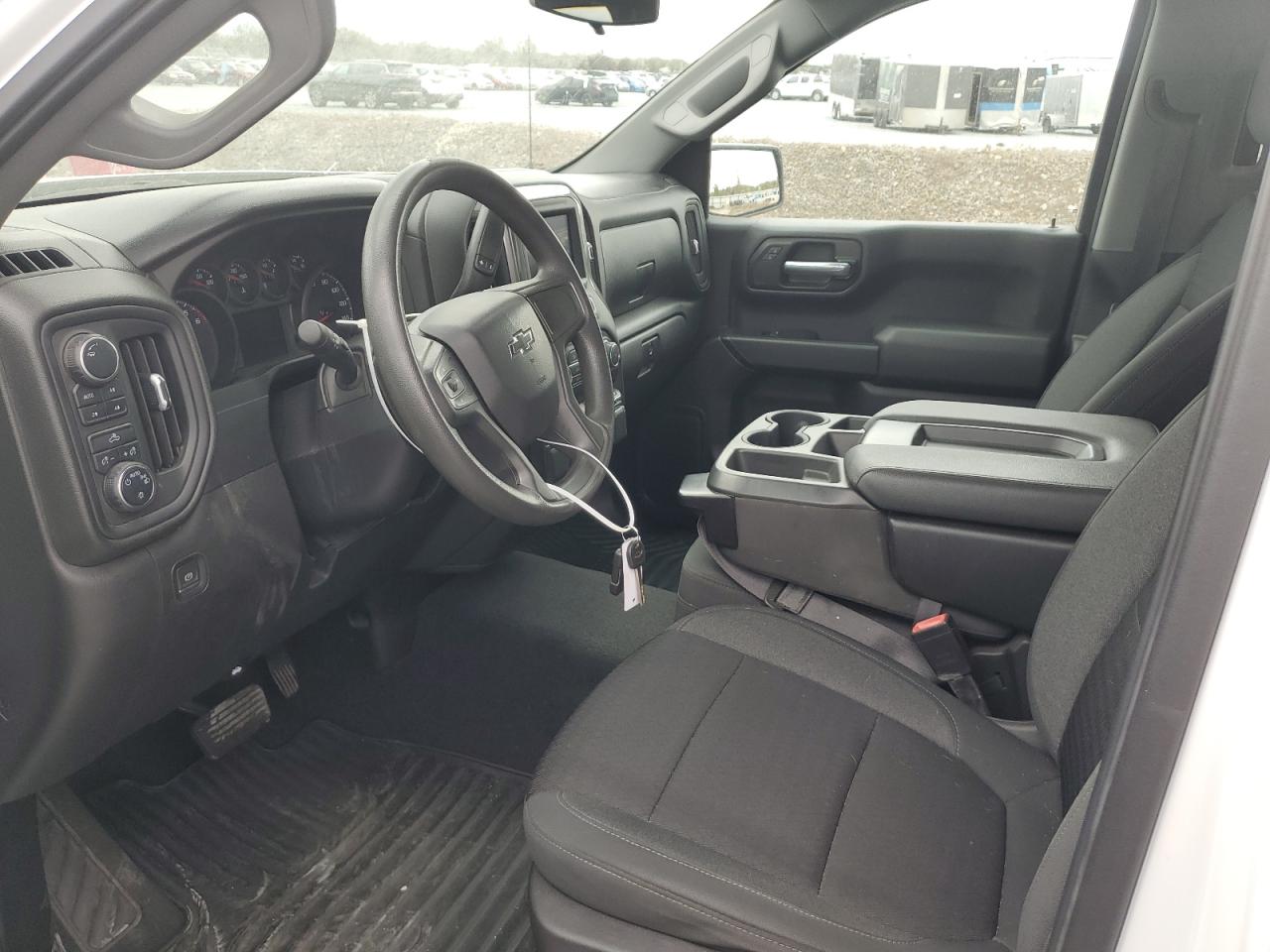 2022 Chevrolet Silverado - Image 7