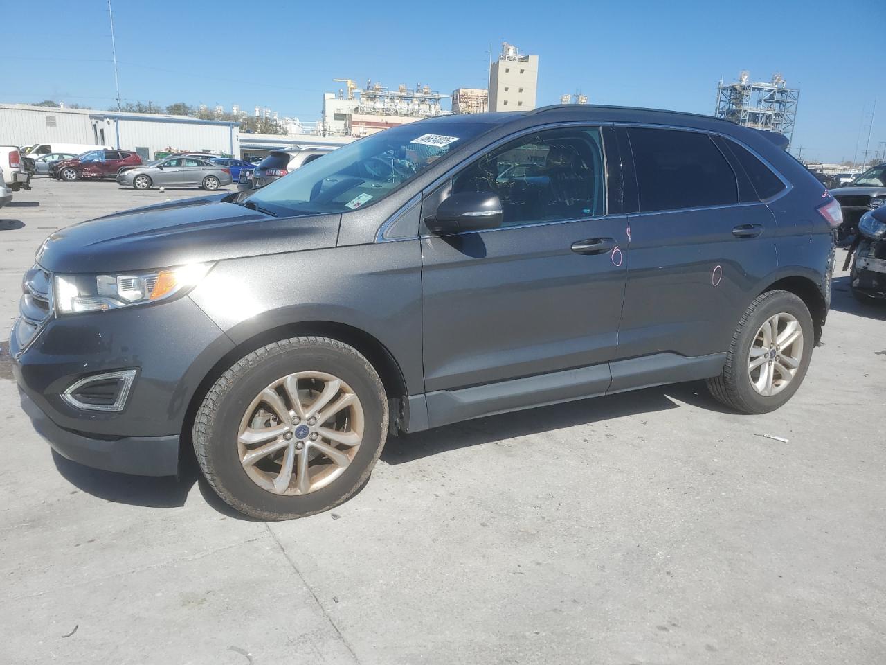 2017 Ford Edge - Image 1