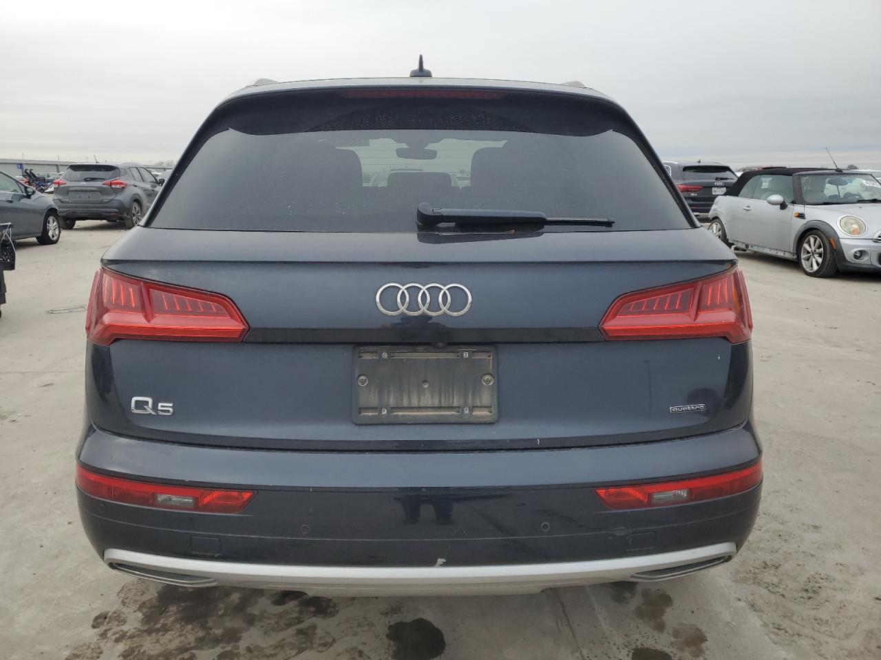 2019 Audi Q5 - Image 6