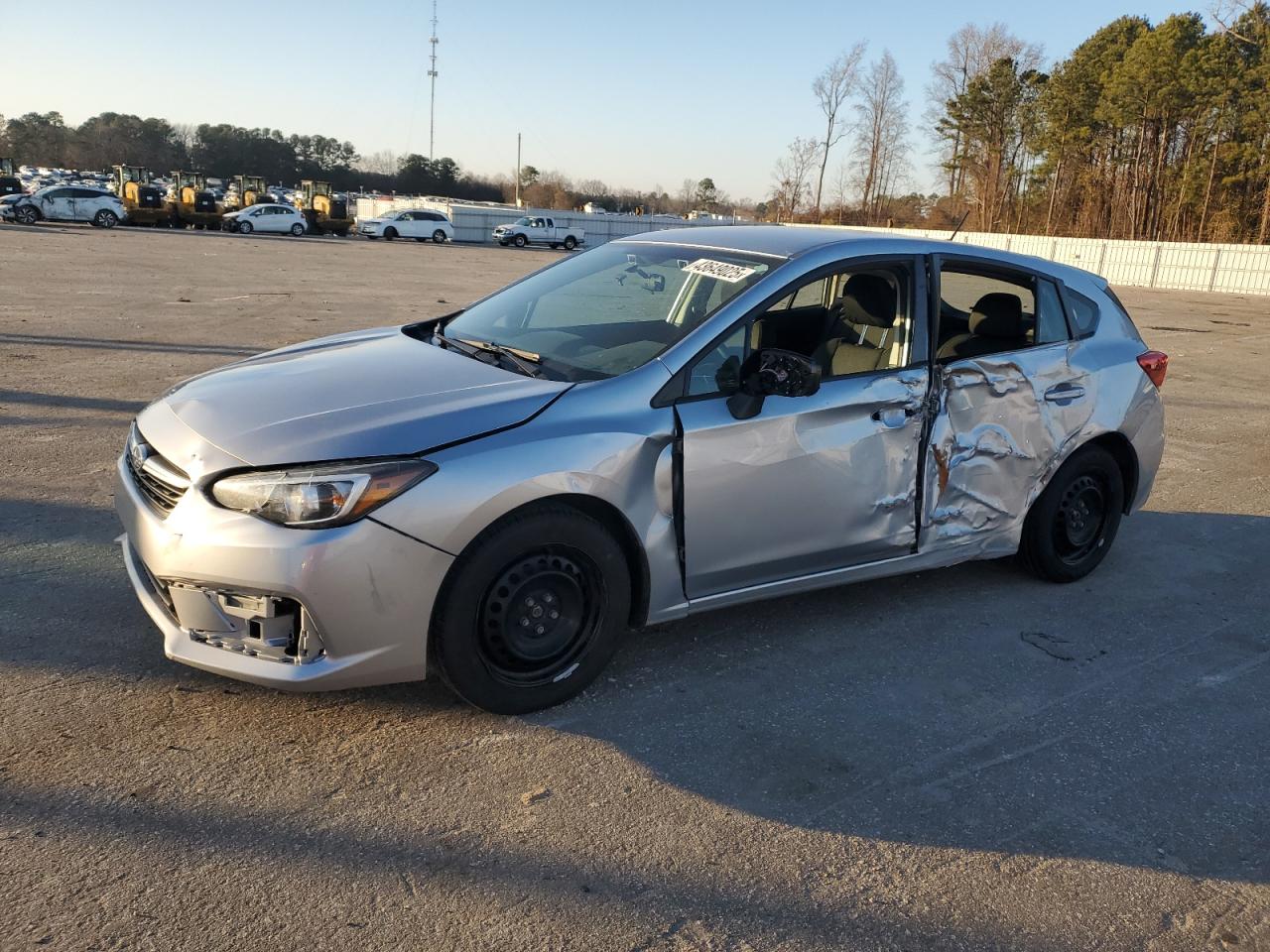 2020 Subaru Impreza - Image 1