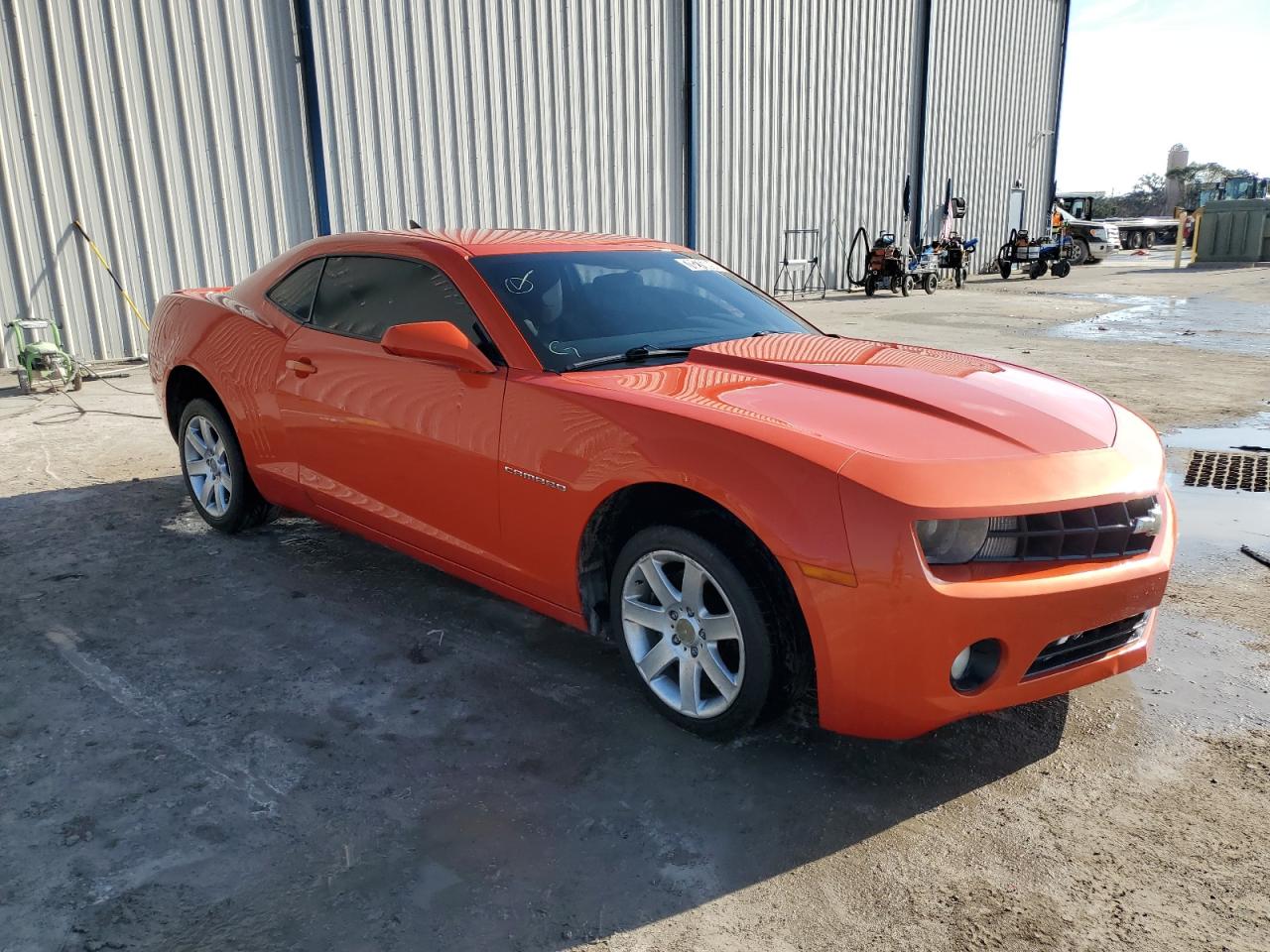 2011 Chevrolet Camaro - Image 4