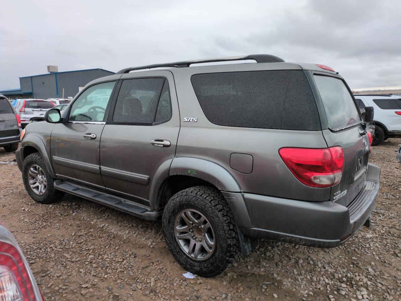 2007 Toyota Sequoia - Image 2