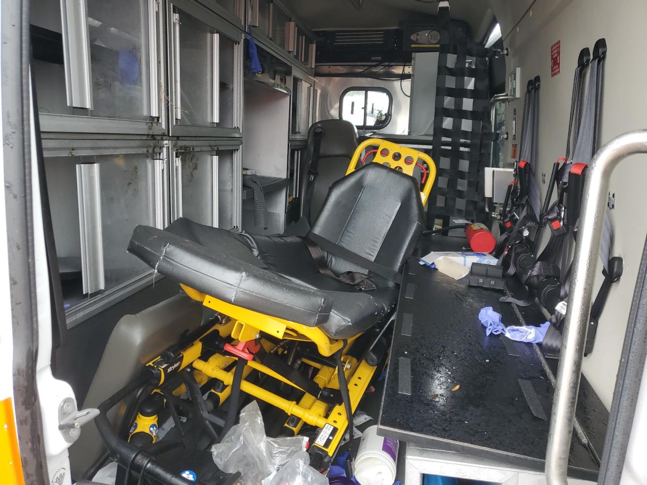 2023 Ram Promaster 2500 2500 High VIN: 3C6LRVDG7PE545628 Lot: 44539585