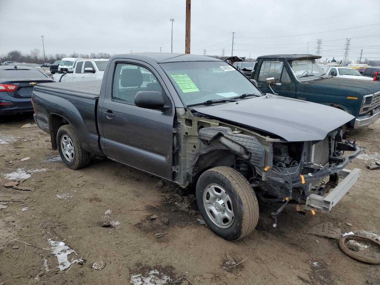 2014 Toyota Tacoma - Image 4