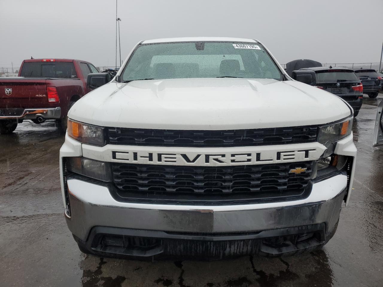2020 Chevrolet Silverado - Image 5