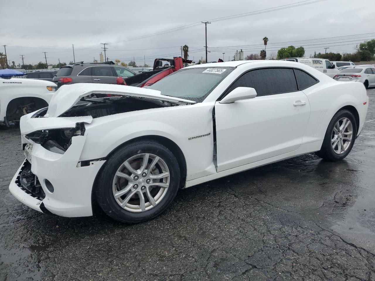 2015 Chevrolet Camaro - Image 1