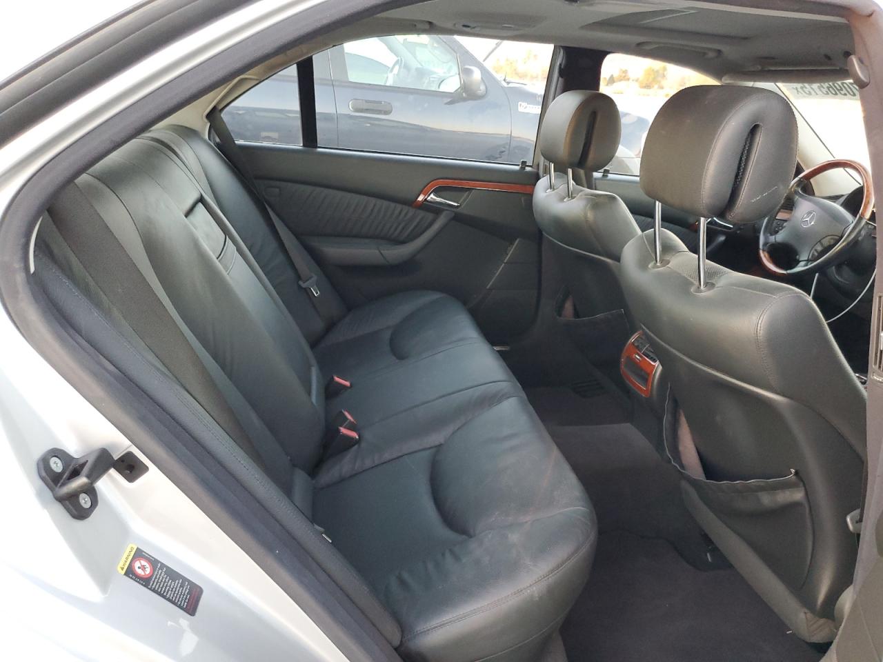 2005 Mercedes-Benz S-klasse - Image 10