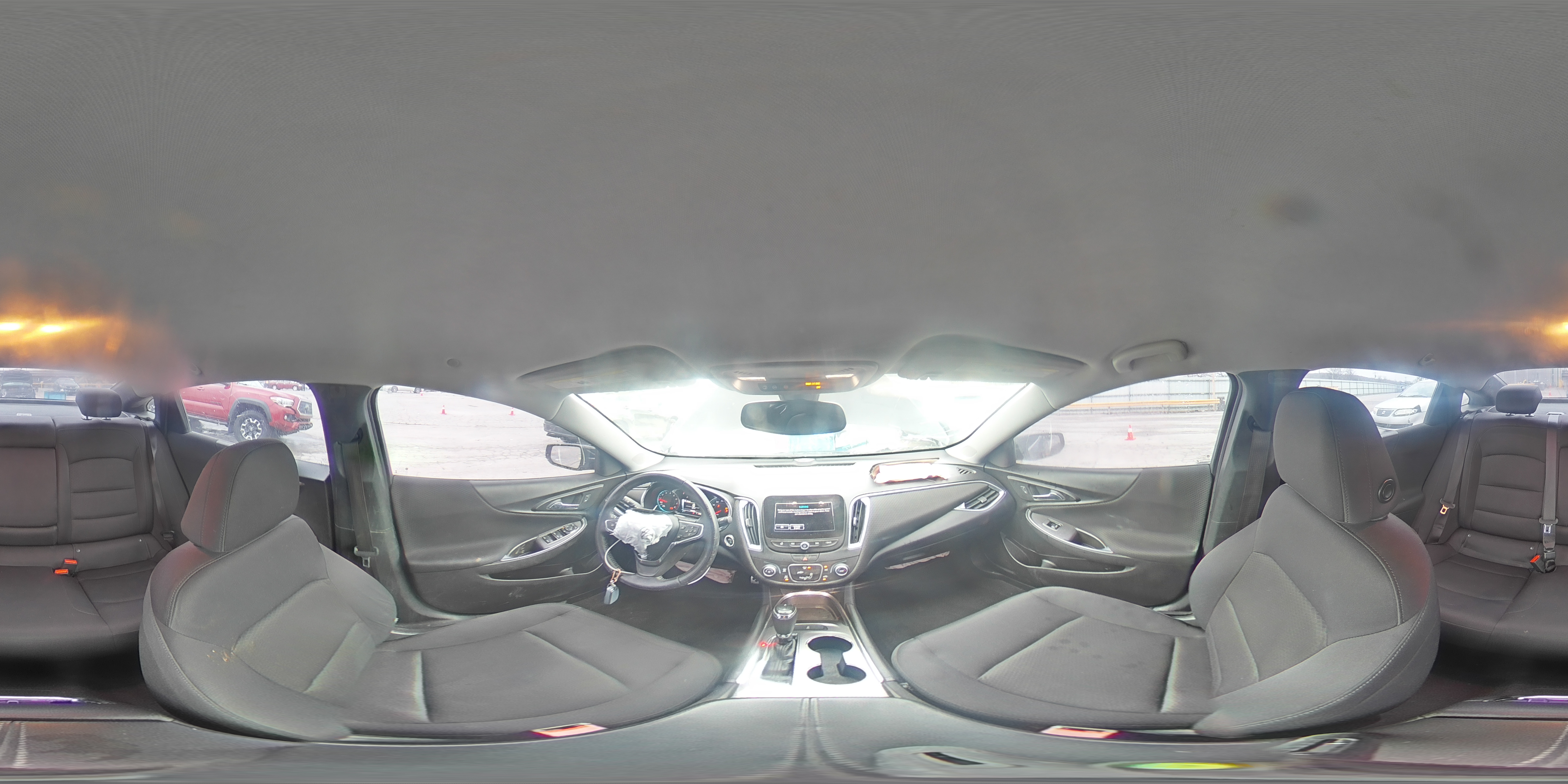 2016 Chevrolet Malibu - Image 12