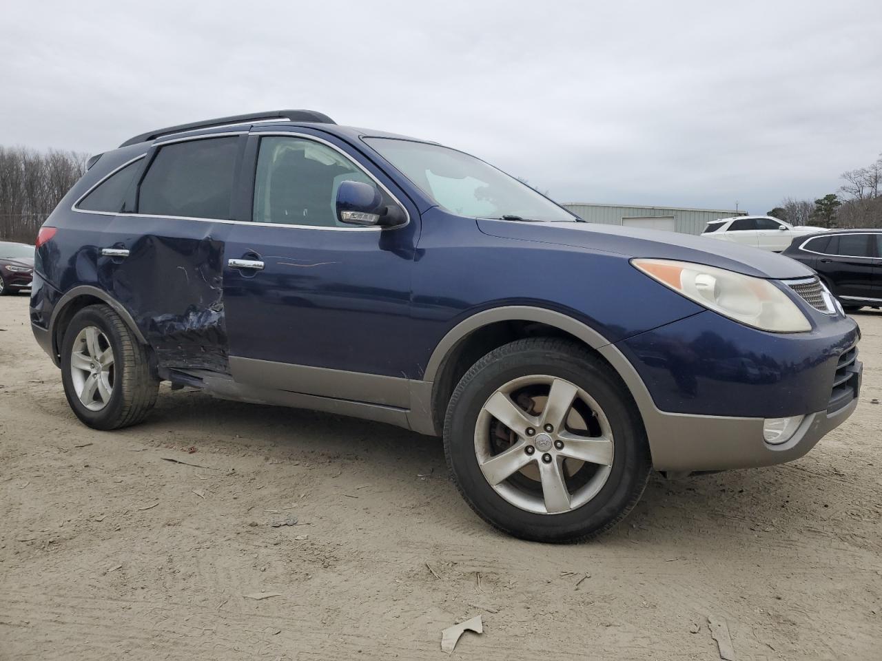 2010 Hyundai Veracruz - Image 4