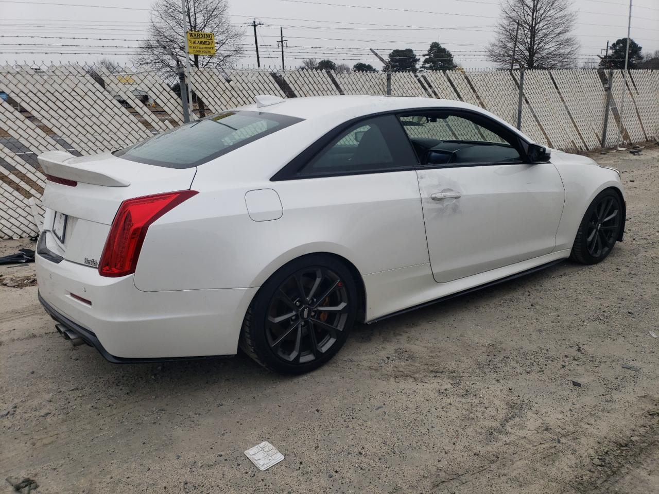 2016 Cadillac ATS - Image 3