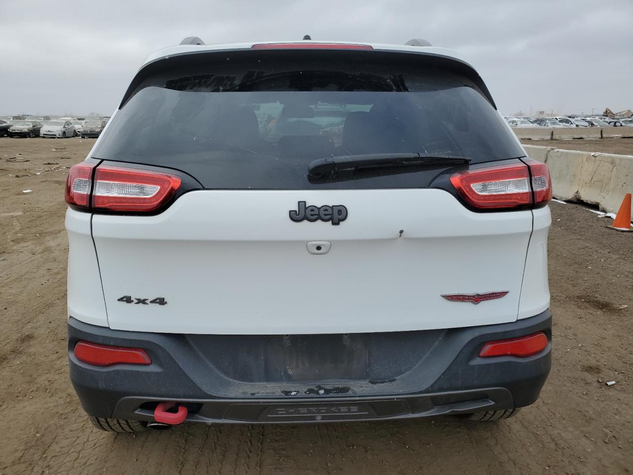 2016 Jeep Cherokee - Image 6