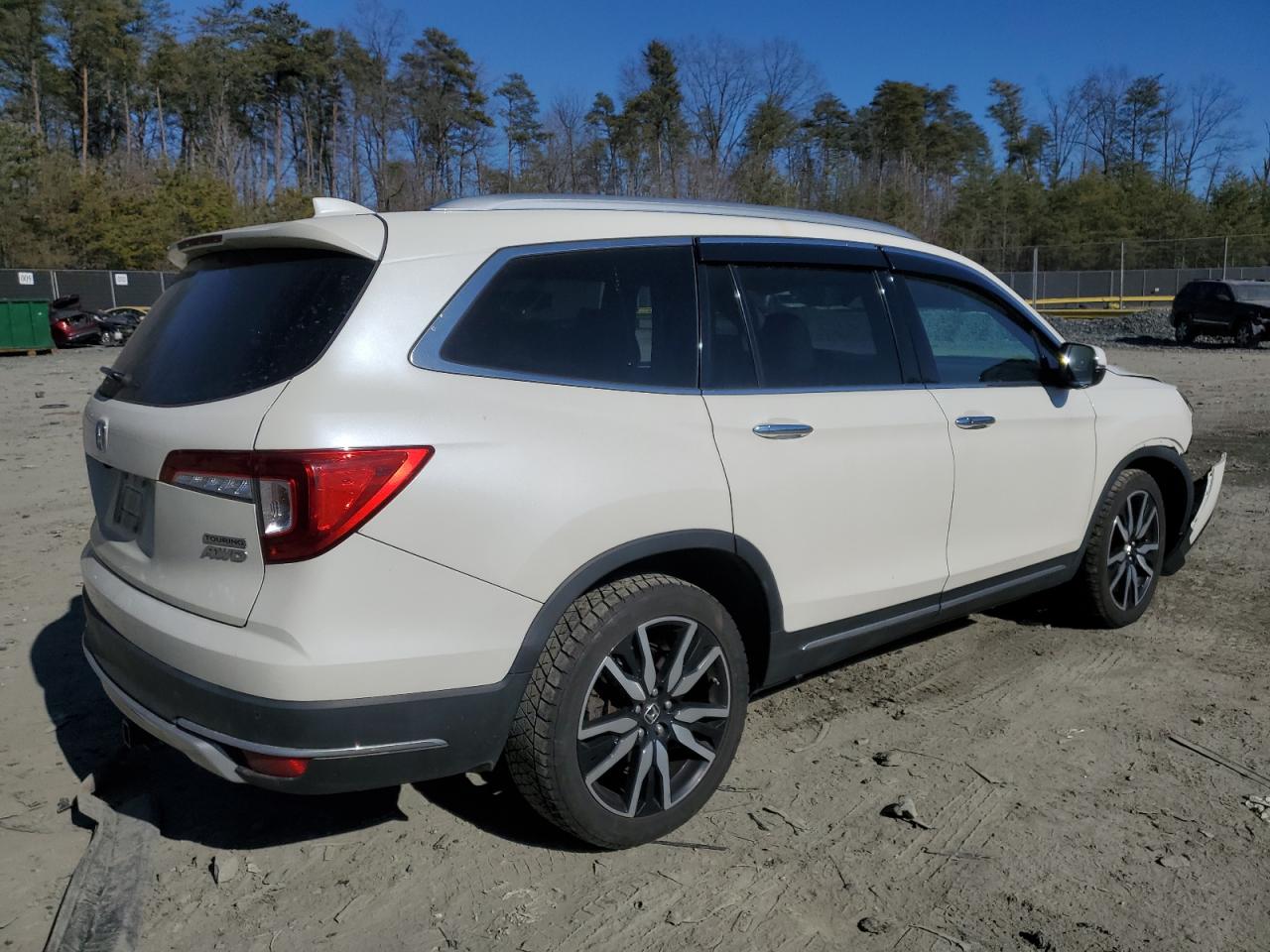 2019 Honda Pilot - Image 3