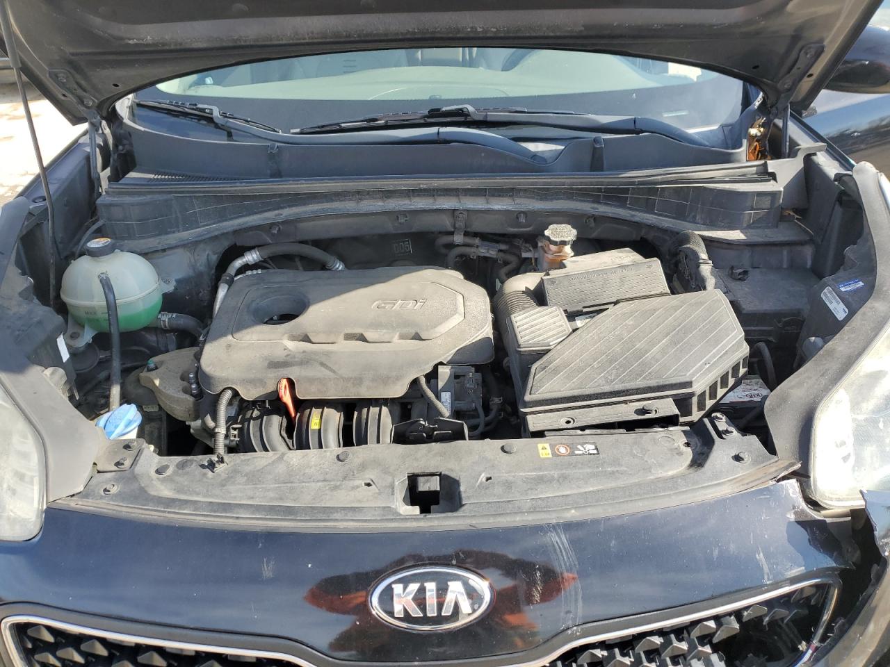 2017 Kia Sportage - Image 12