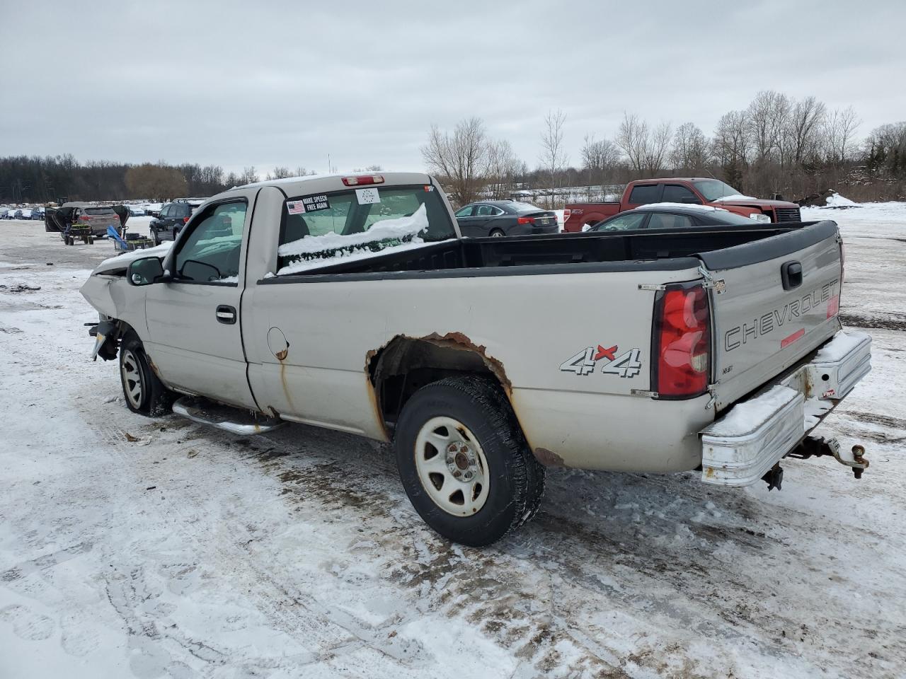 2006 Chevrolet Silverado - Image 2
