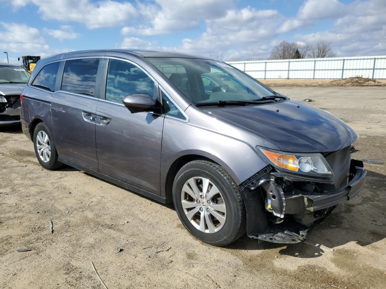2016 Honda Odyssey - Image 4