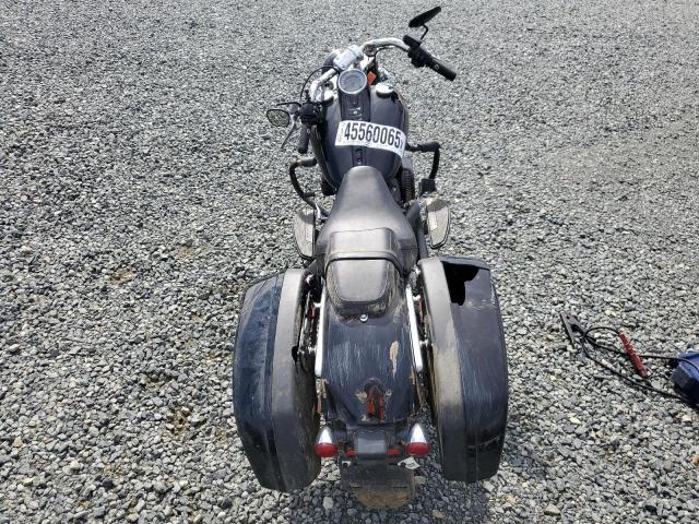 HARLEY-DAVIDSON FLSB 2021 Чорний