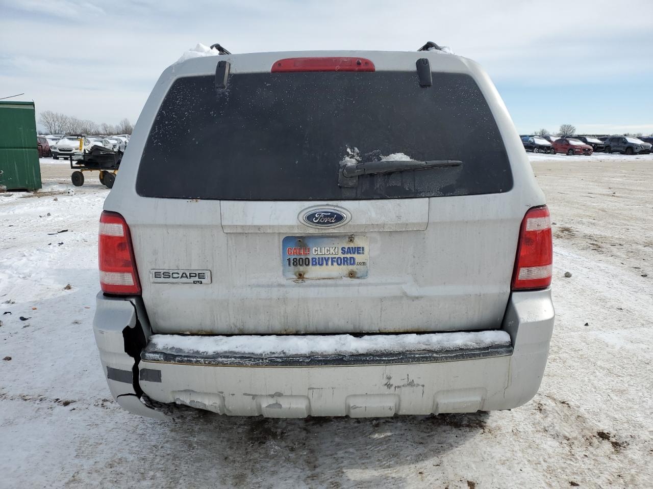 2009 Ford Escape - Image 6