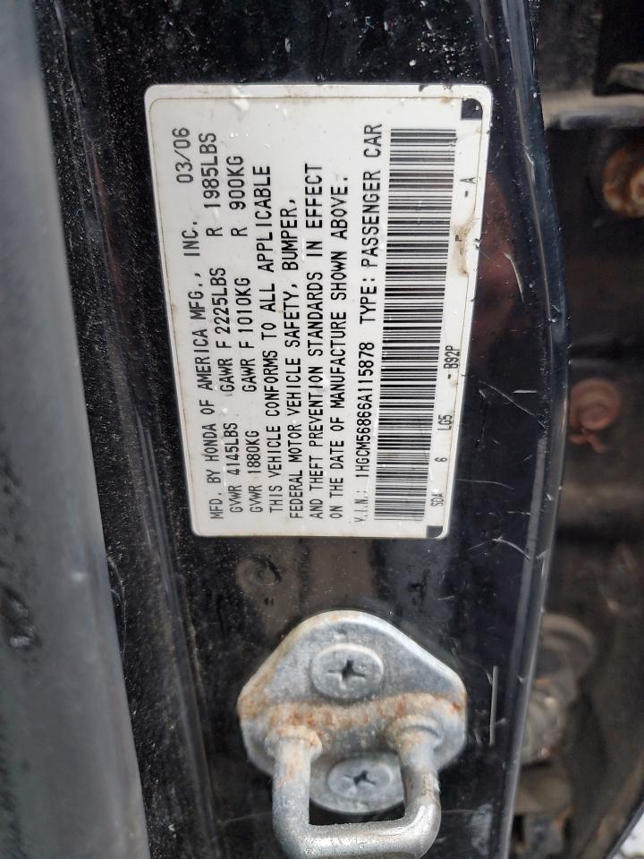 2006 Honda Accord - Image 12