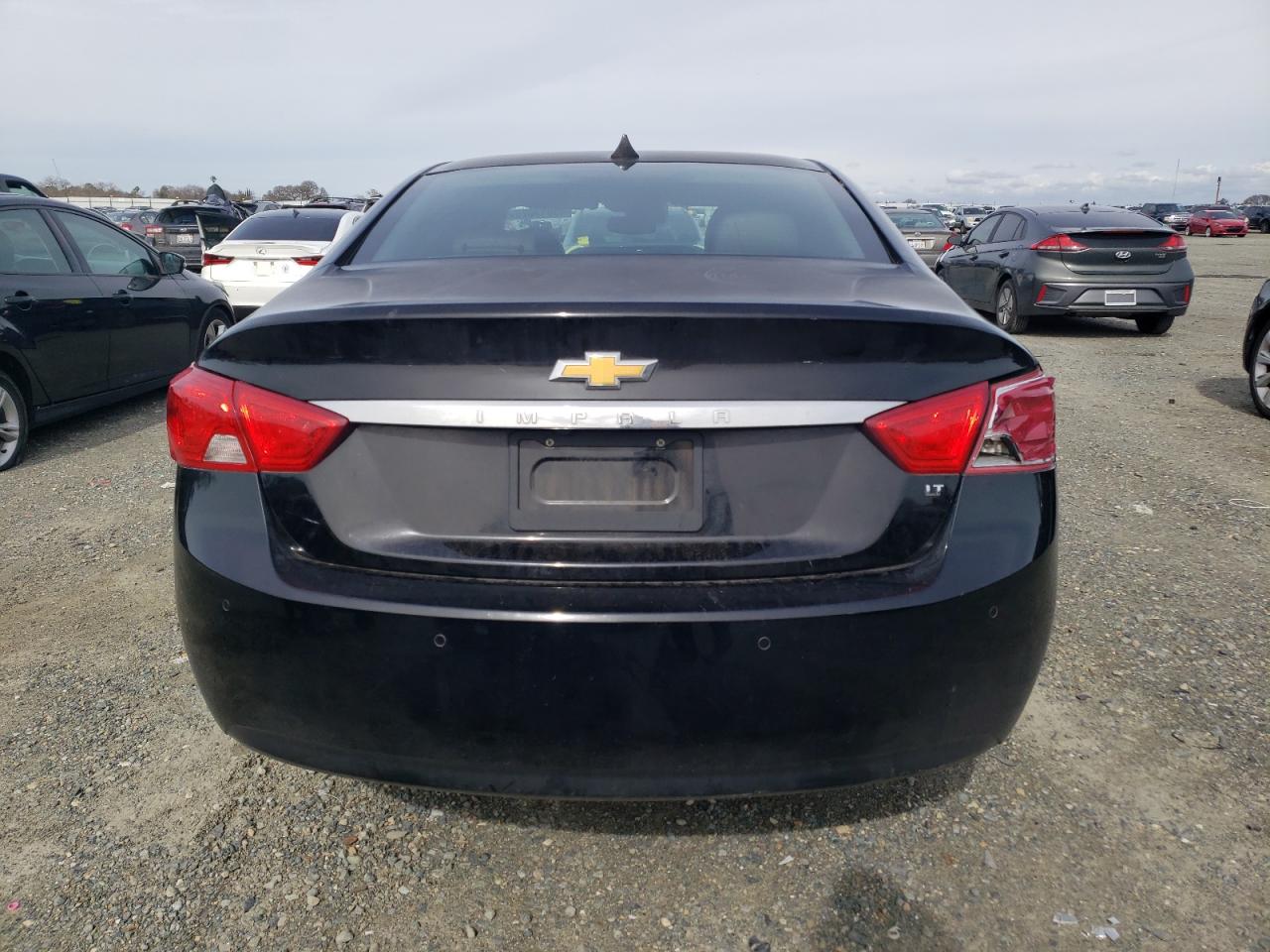 2014 Chevrolet Impala - Image 7
