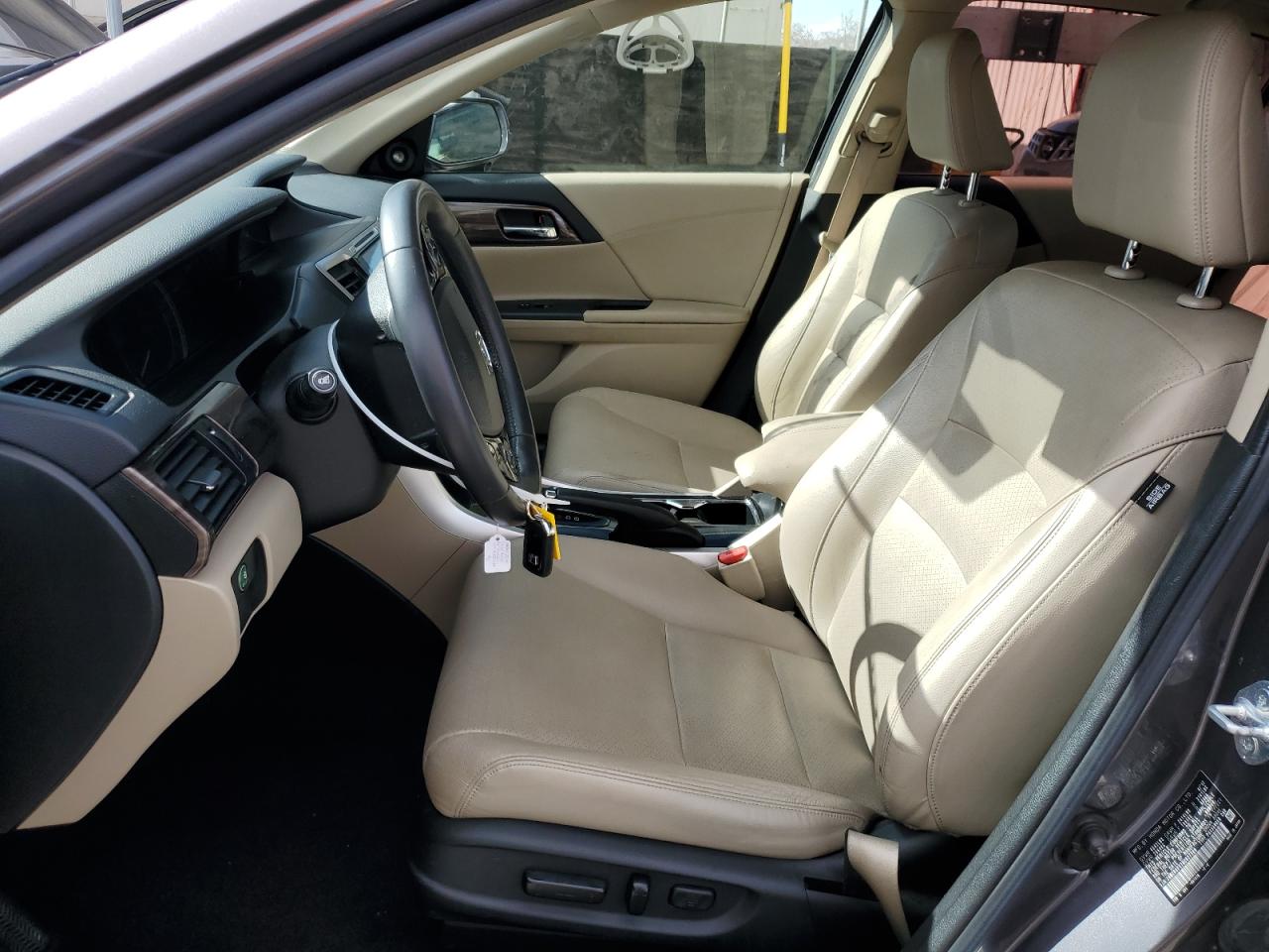 2017 Honda Accord - Image 7