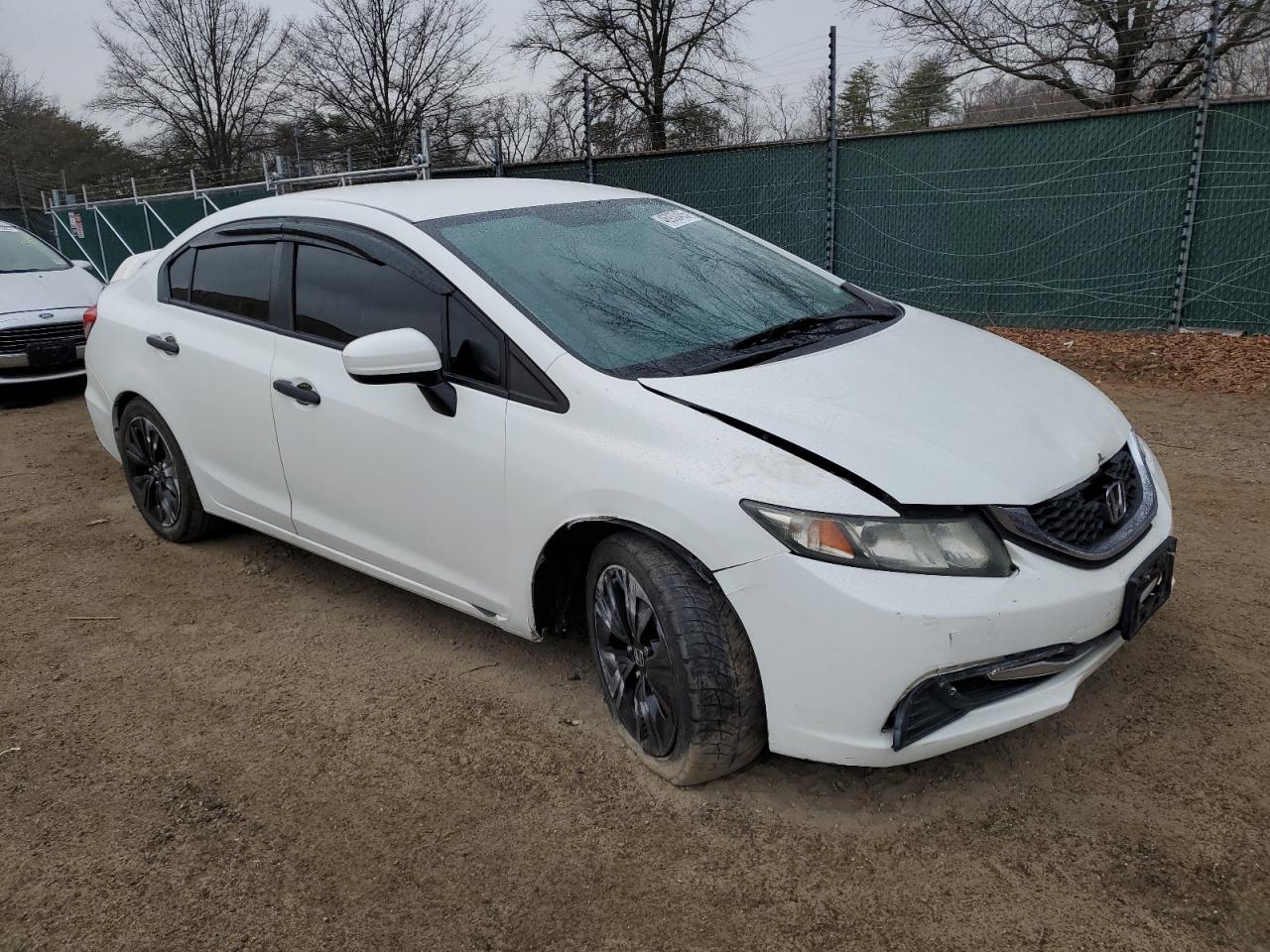 2014 Honda Civic - Image 4