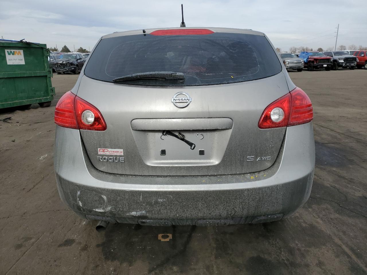 2008 Nissan Rogue - Image 6