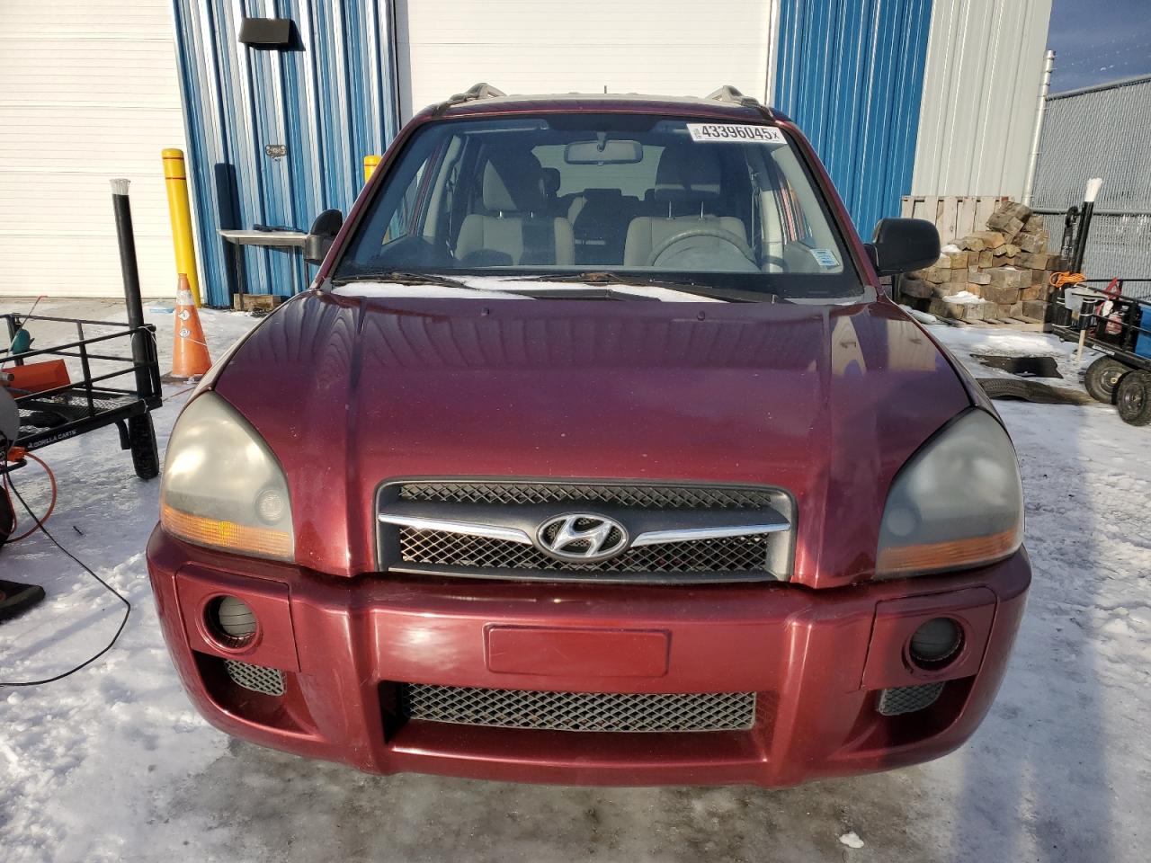 2009 Hyundai Tucson - Image 5