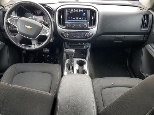  CHEVROLET COLORADO 2018 Gray