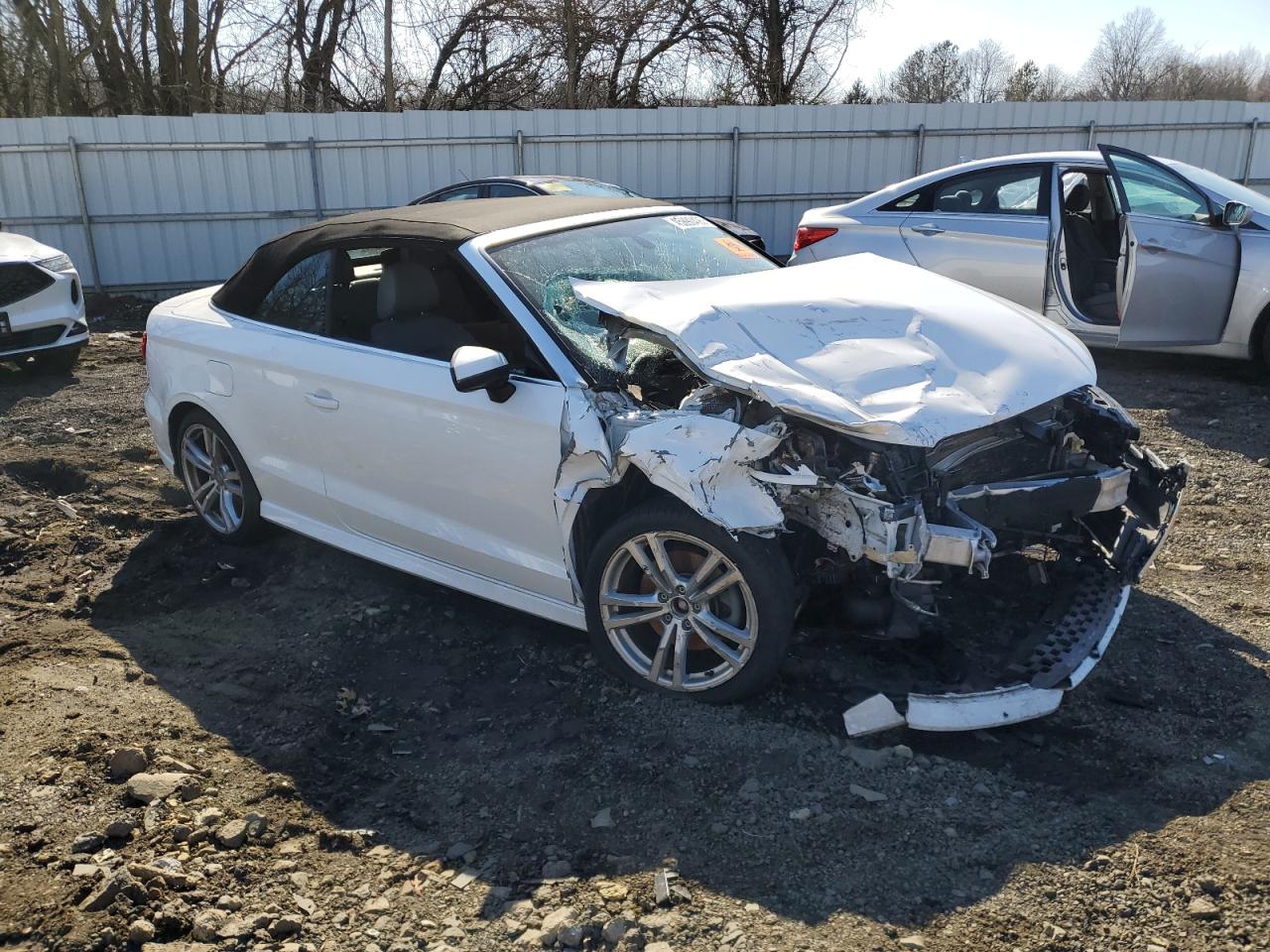 2018 Audi A3 - Image 4