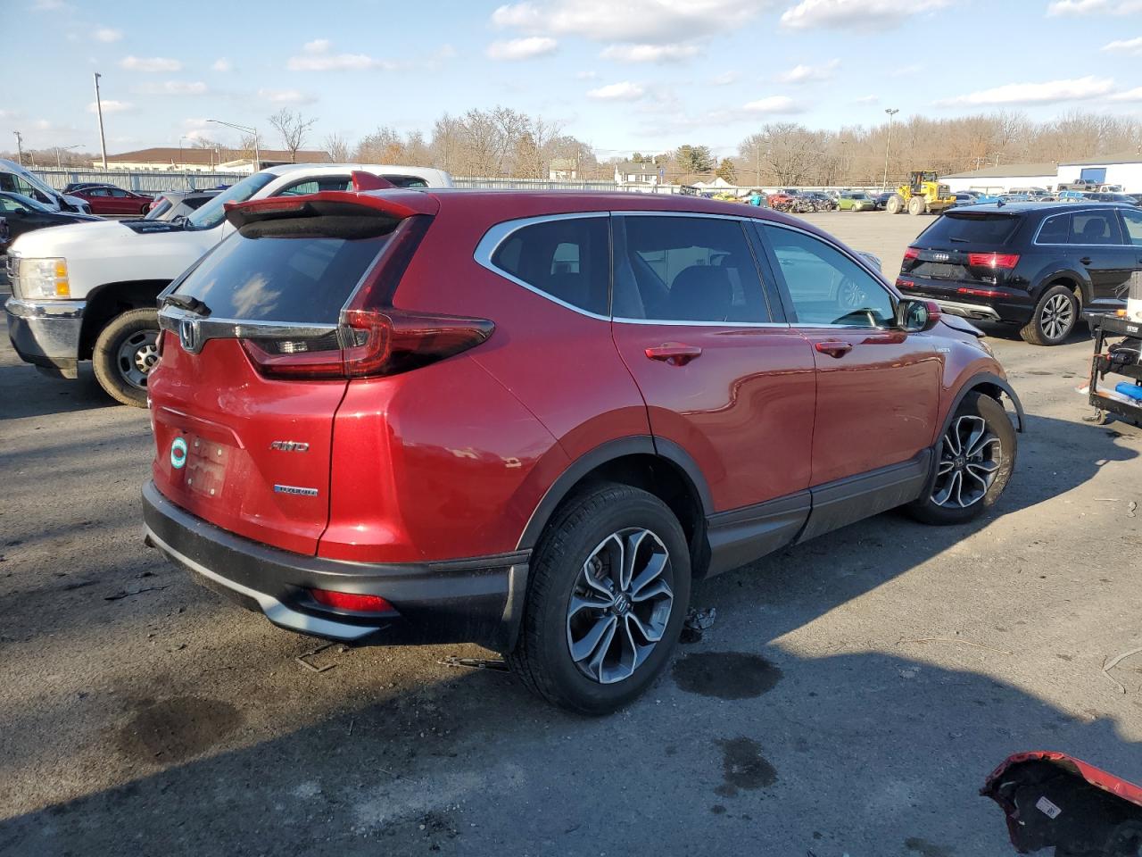 2020 Honda CR-V - Image 3