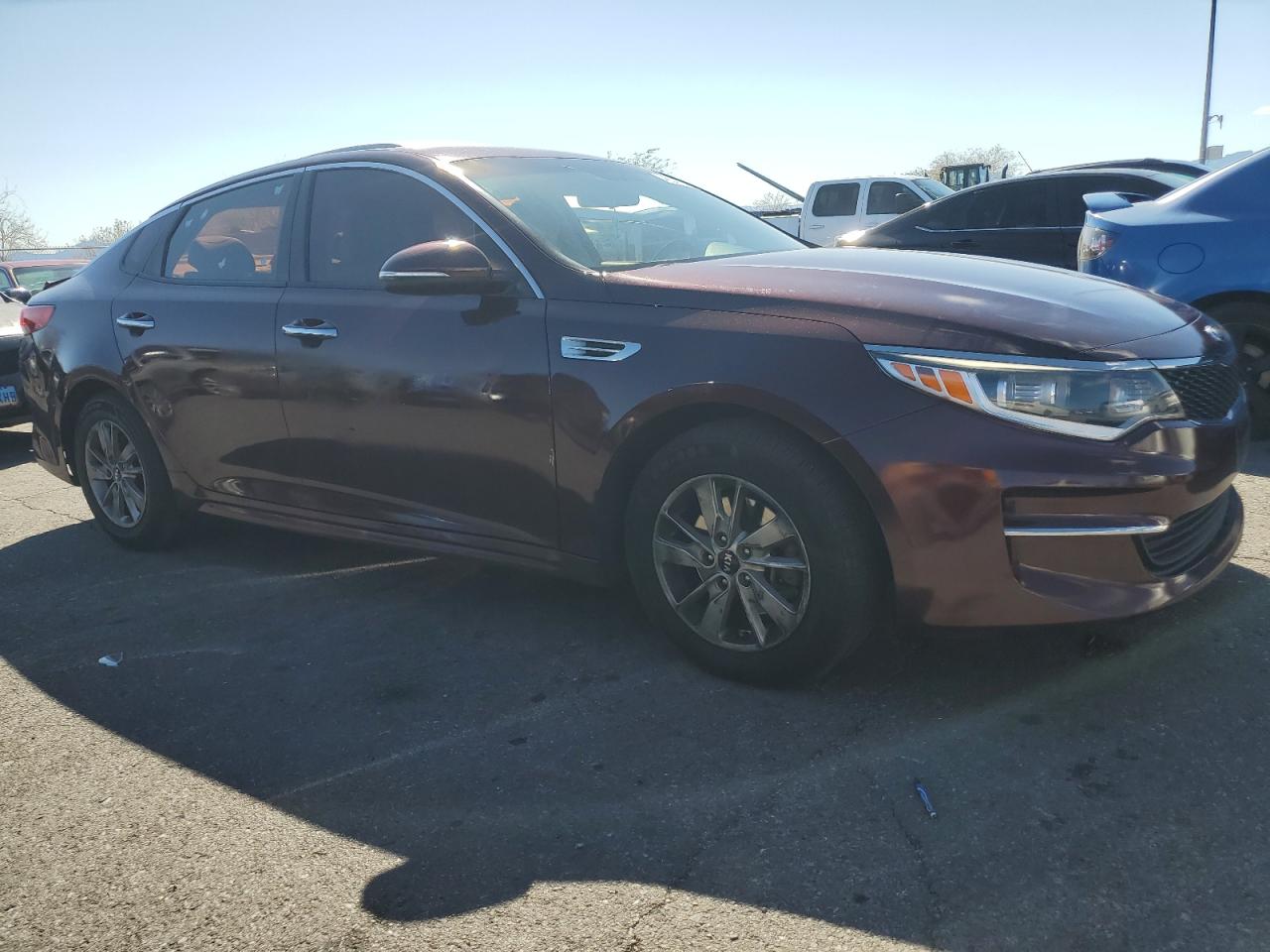 2016 Kia Optima - Image 4