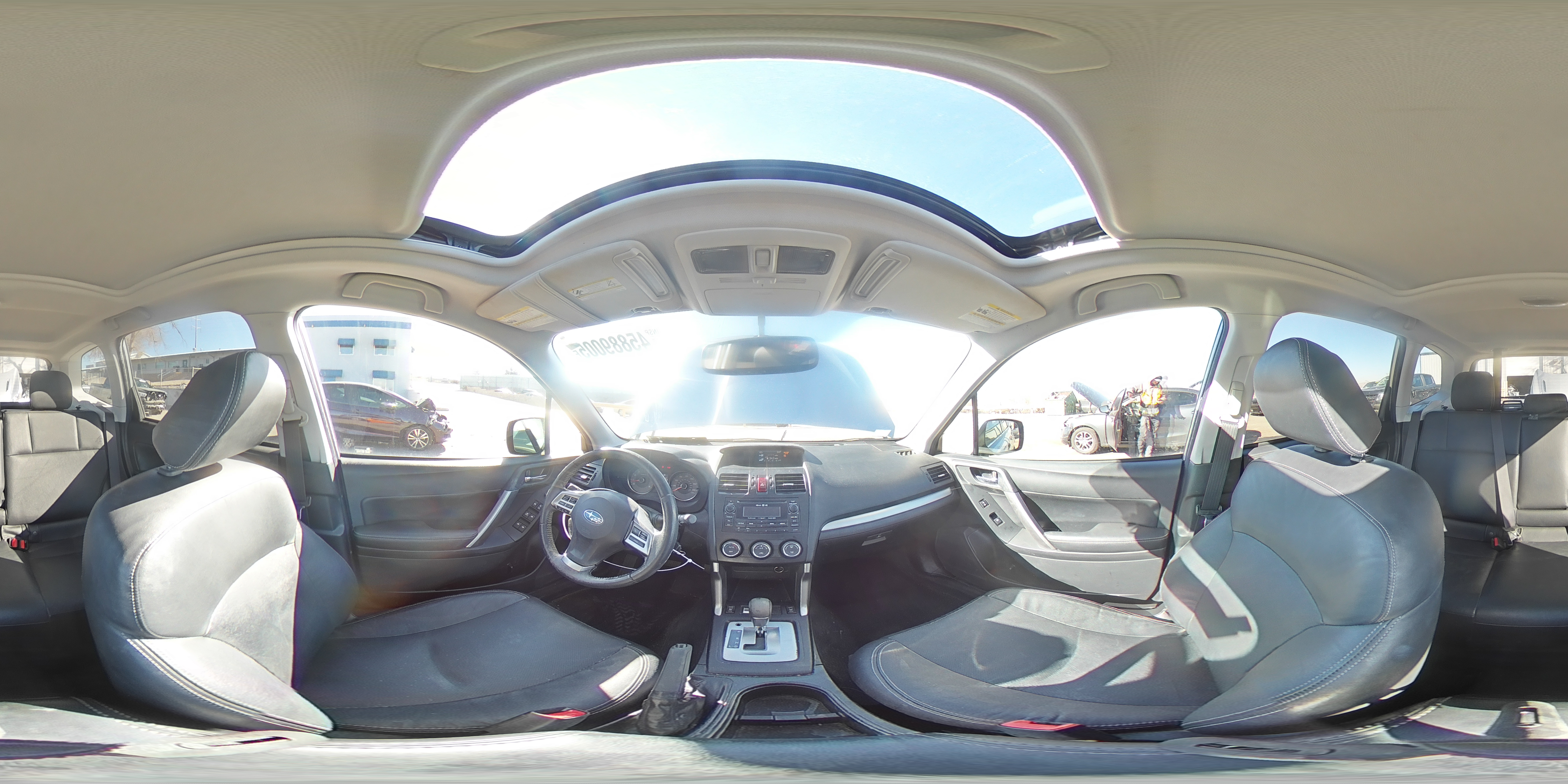 2014 Subaru Forester - Image 13