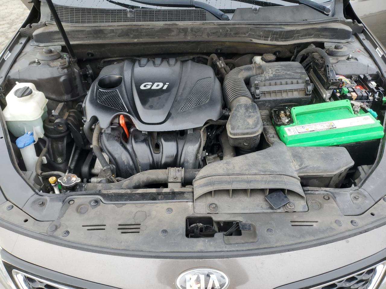 2015 Kia Optima - Image 11