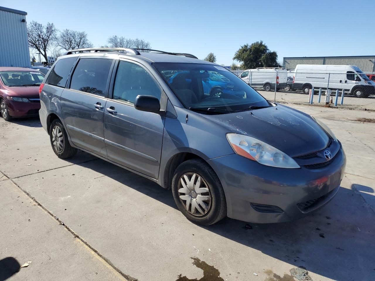 2008 Toyota Sienna - Image 4