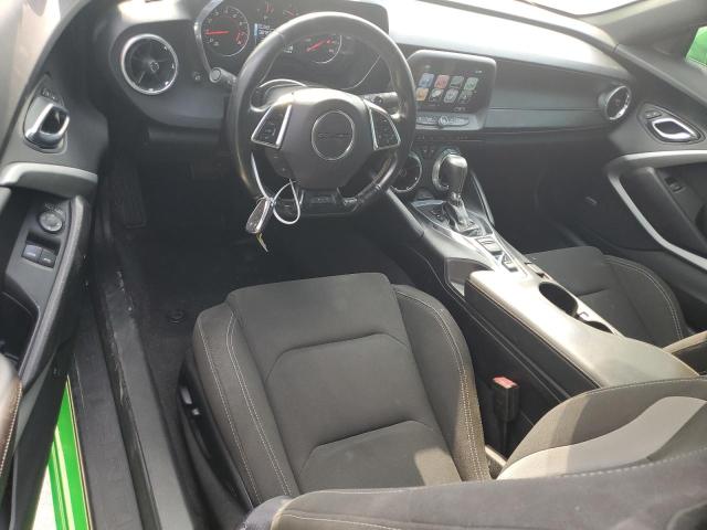  CHEVROLET CAMARO 2017 Zielony