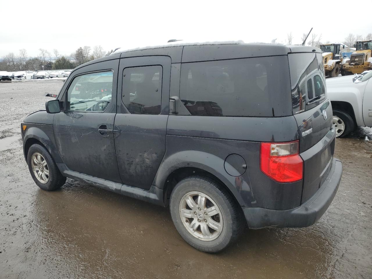 2008 Honda Element - Image 2