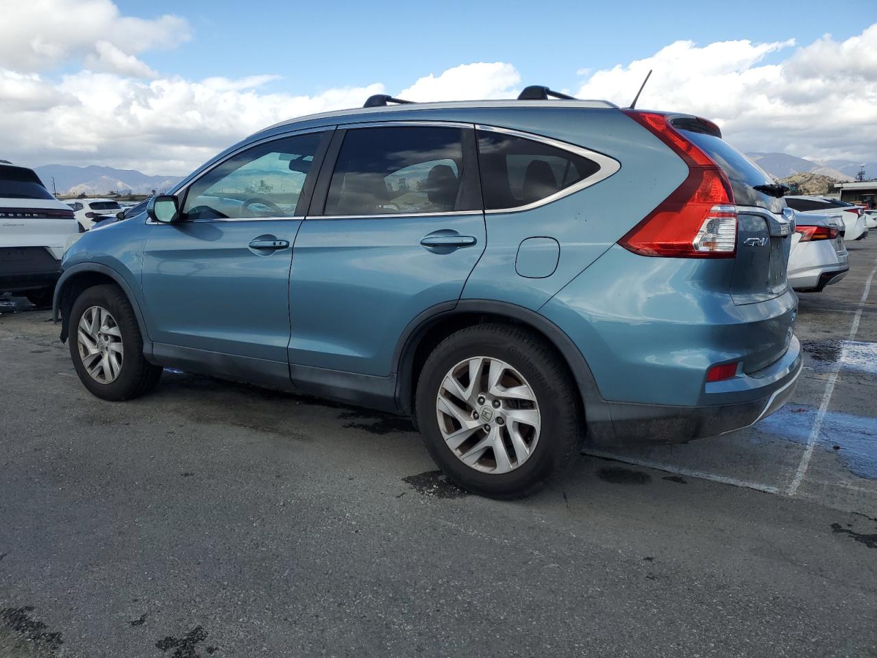 2015 Honda CR-V - Image 2