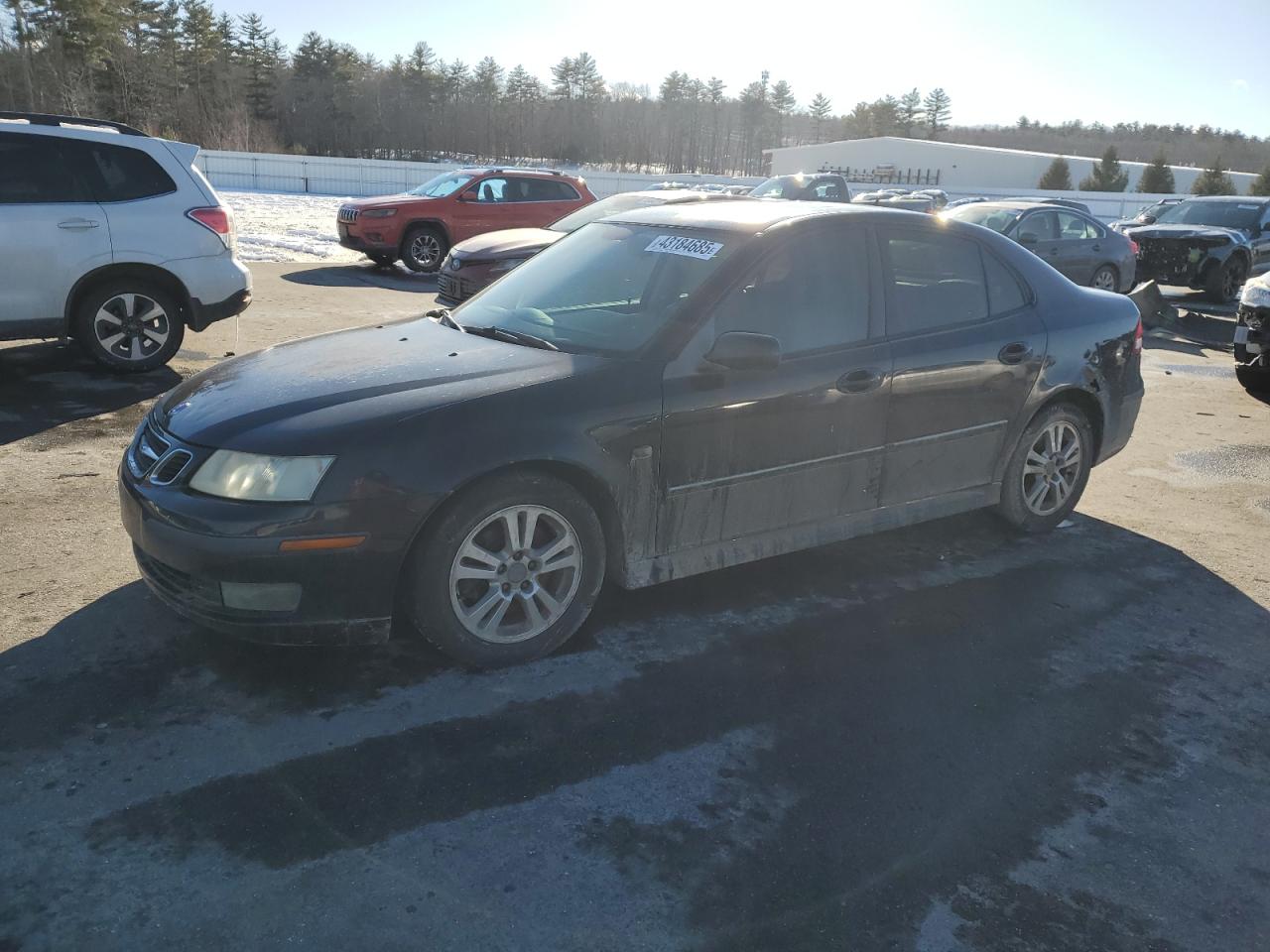 2006 Saab 9-3 - Image 1