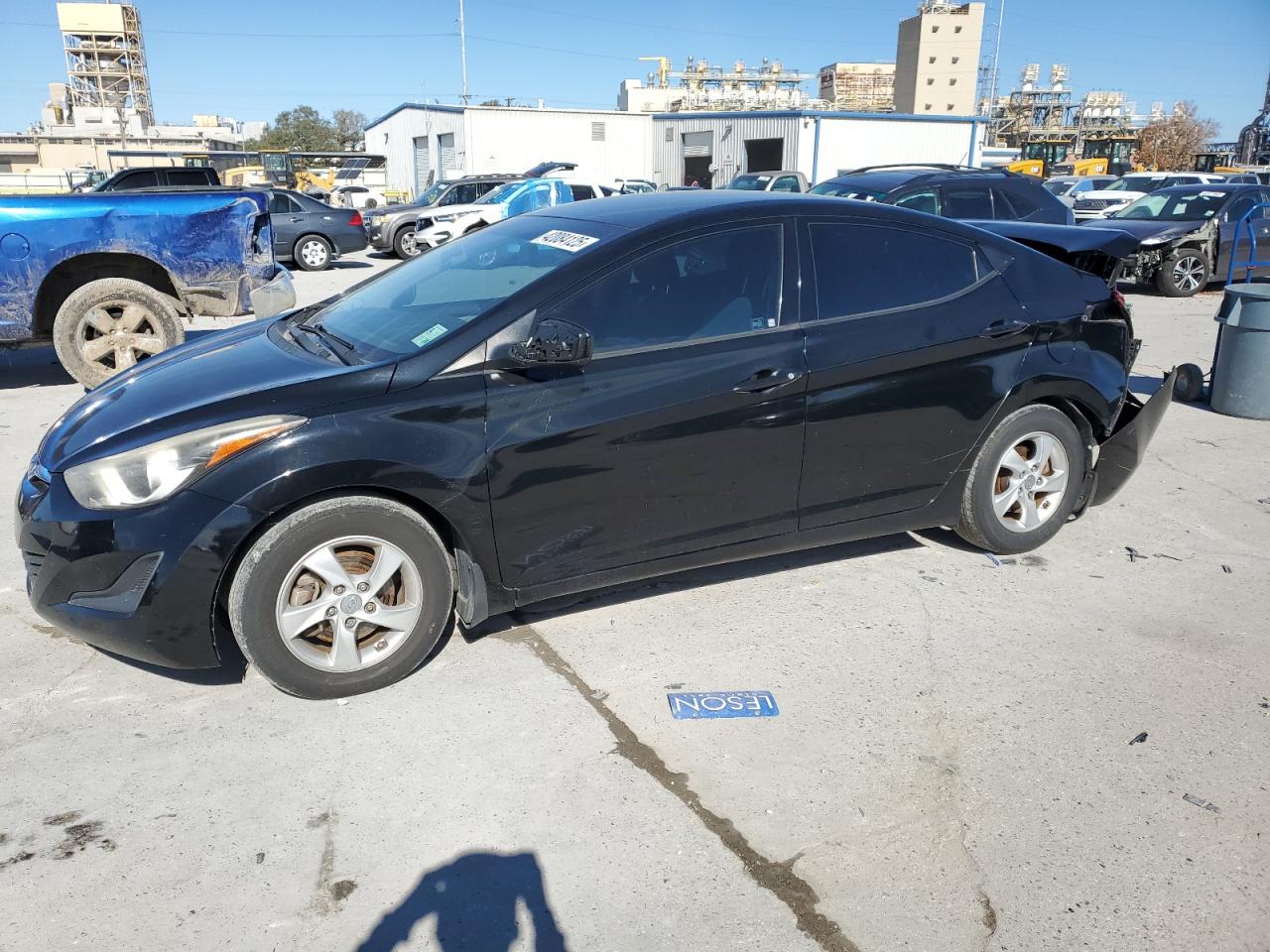 2014 Hyundai Elantra - Image 1