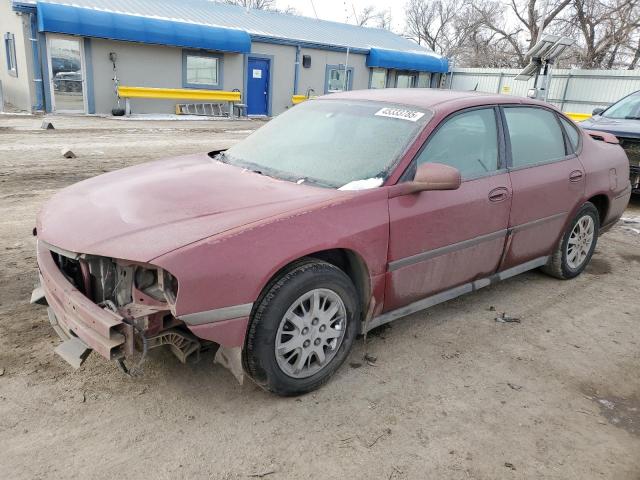 2005 Chevrolet Impala 